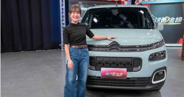 趕路超車引不滿 林彥君遭後方車主尾隨追撞