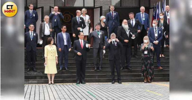 捷克議長率團訪台回國被譙爆! 總統怒拔參政權:叫他不要去還去