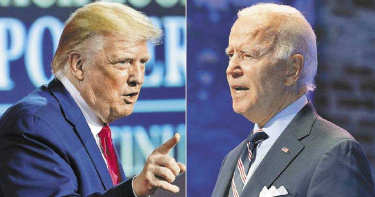 美總統電視辯論 分析師:像在K歌房裡T來T去