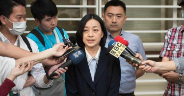 她上網嗆王婉諭「還有兩個可砍」 下場出爐