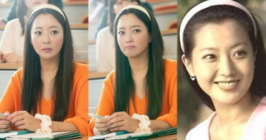 燒腦韓劇《Alice》神還原~防腐劑美女金喜善42歲PK 21歲劇照竟然變更美!?