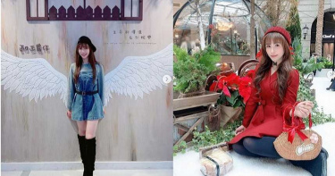 炮仔聲女星錢包丟失 公布監視器畫面懇請網友協尋