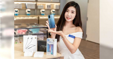 vivo體驗店開設第四間 進駐南紡購物中心