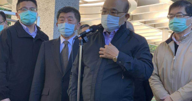 通報採檢人數變多 沒有確診案例陳時中籲安心