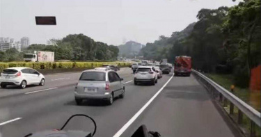清明連假車多!看到救災車請讓路 雙北搜救隊投入救援