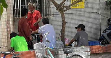 憂遊民成防疫破口!議員喊應優先施打疫苗 中市衛生局:依中央指定順序