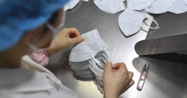 新冠肺炎/口罩禁出口確定延長至4月底 徵用、配給同步延長