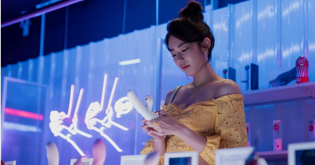 林思宇扮肉食女 念念不忘26公分 | 娛樂 | CTWANT