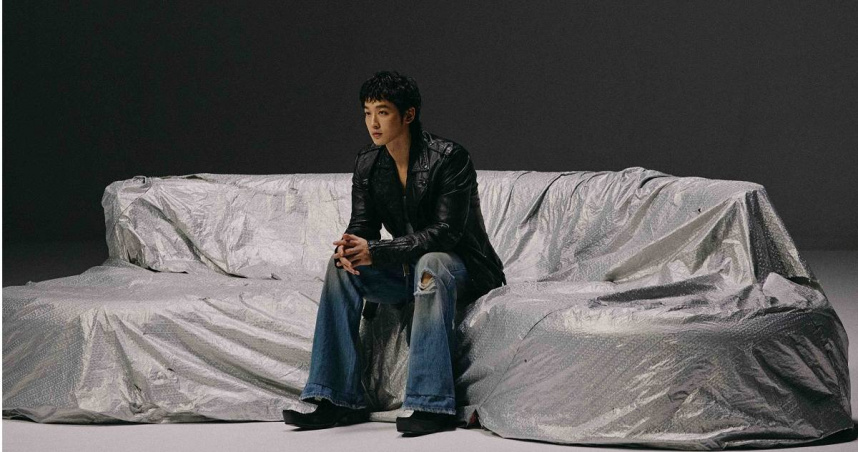 小樂吳思賢新歌〈好久不見〉MV已在1/10上架。（圖／華納音樂提供）