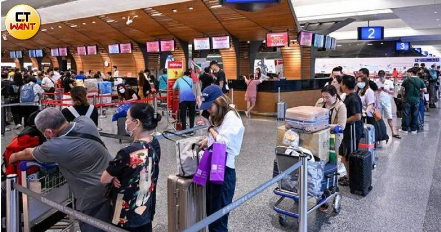 大陸宣布將恢復福建、上海居民赴台團隊遊。（圖／報系資料照）