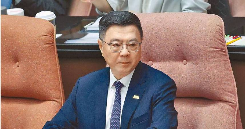 首長特別費刪減60％　卓榮泰喊立院高抬貴手　刪他一個人即可。（圖／報系資料庫）