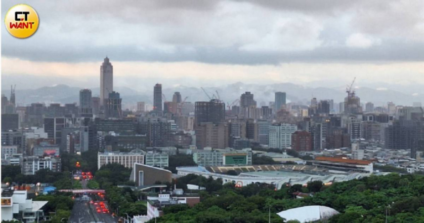 依據稅率回推，龍年賣屋的獲利逾2558億元，相當驚人，其中以新北市的個人房地合一稅增幅最高。（示意圖／CTWANT資料照）