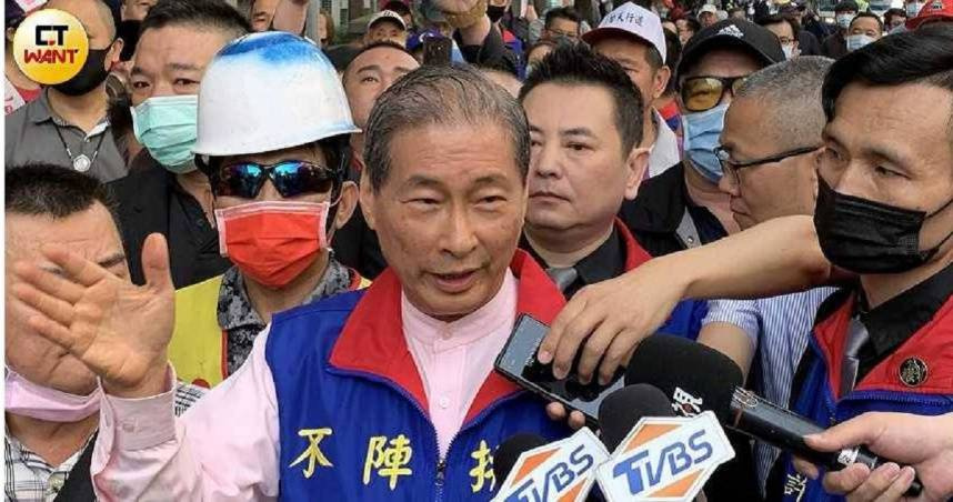 竹聯幫大佬「白狼」張安樂及竹聯幫遭人點名，協助墨西哥販毒集團涉及合成鴉片類藥物「芬太尼」相關案件。最高檢察署表示已發交台灣高等檢察署查明。（資料照／項程鎮攝）