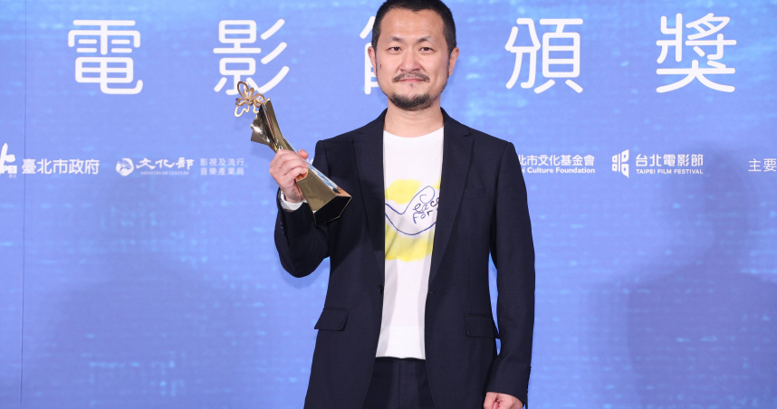 知名作家九把刀。（圖／報系資料照）