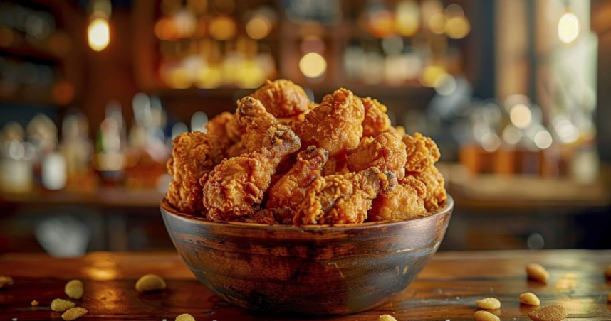 營養師建議，3種食物最好不要隔夜加熱吃。（示意圖／達志）