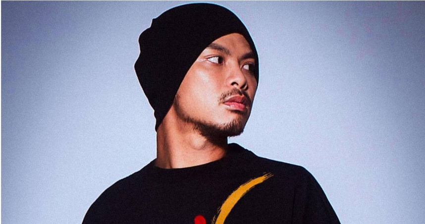 馬來西亞歌手黃明志。（圖／翻攝自Facebook／Namewee 黃明志）