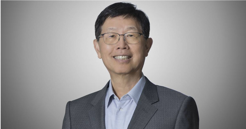 鴻海科技集團董事長劉揚偉也受邀於5月20日進行主題演講。（圖／貿協供圖）