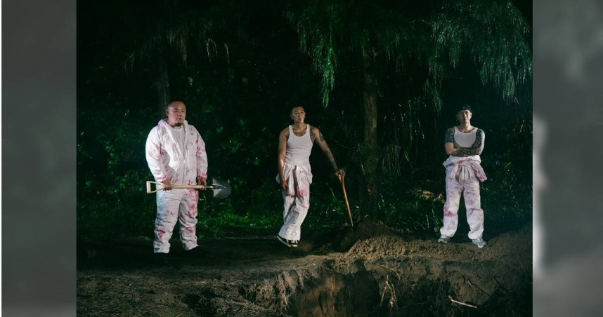 頑童單飛不解散6年後宣布推出新專輯。（圖／本色音樂提供）