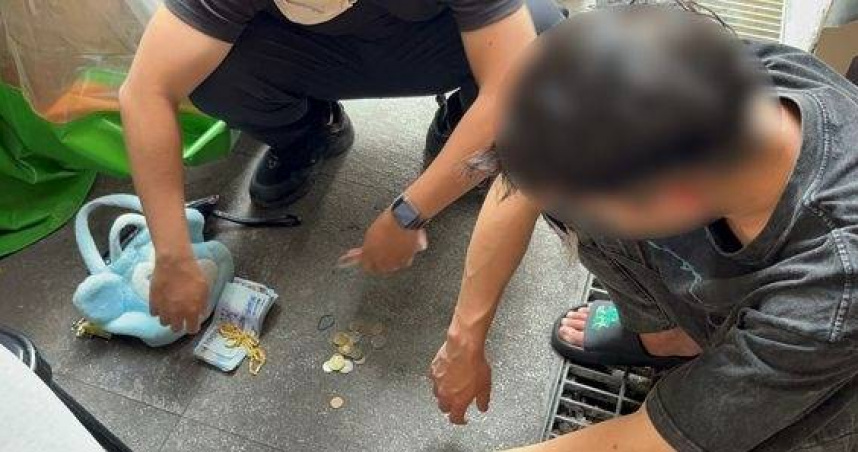 超商店員神掃QR Code檢舉車手秒賺5000元。（圖／翻攝畫面）