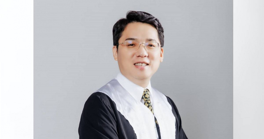 台灣遺囑協會理事長劉韋德律師發現，許多民眾對於特留分計算有一些認知誤解。（圖／劉韋德律師提供）