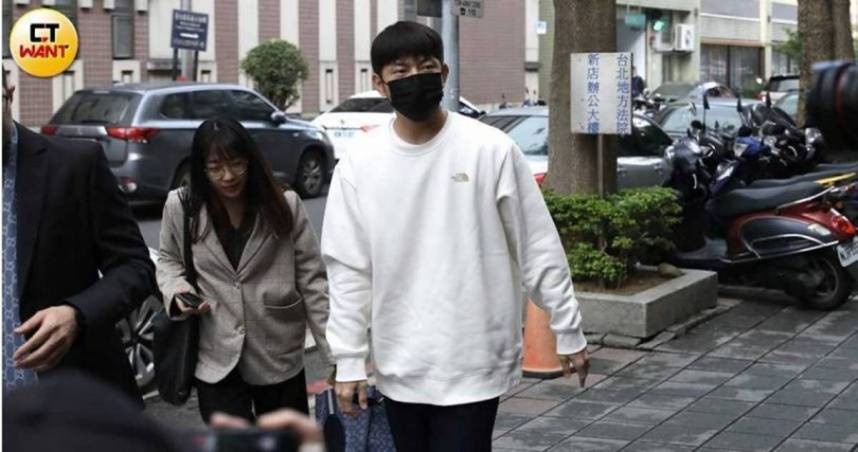 藝人宥勝此前因為捲入性騷官司，在螢光幕前消失長達22個月之久。（圖／劉耿豪攝）