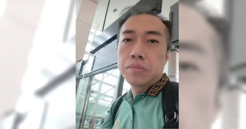 抖音網紅「安哥碎碎念」近日深陷家暴疑雲。（圖／翻攝自安哥碎碎念臉書）