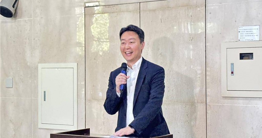 交長陳世凱11日宣布雙鐵及觀光署3人事案。（圖／報系資料照）