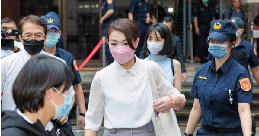 遭控「用公費請律師」告李正皓涉圖利，高虹安不起訴確定。（圖／報系資料照）