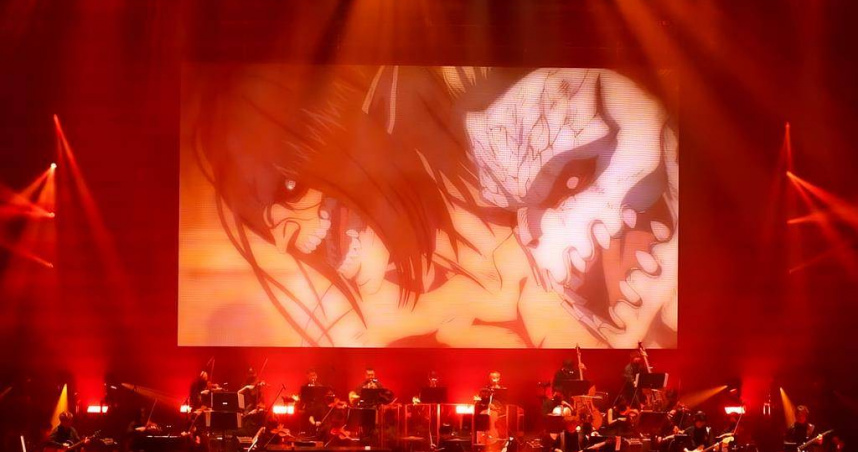 《進擊的巨人》- Beyond the Walls世界巡演口碑叫好叫座。（圖／牛耳藝術提供）