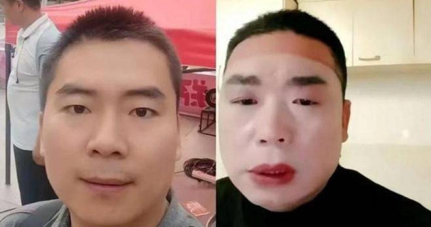 南京一名38歲偽娘網紅「紅姐」，約多名男網友進行無套性行為，還偷拍放上網販售。（圖／翻攝自網易新聞）