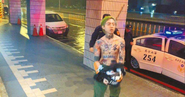 自曝「怎麼還有大麻!」 謝和弦瘋癲直播遭強制就醫