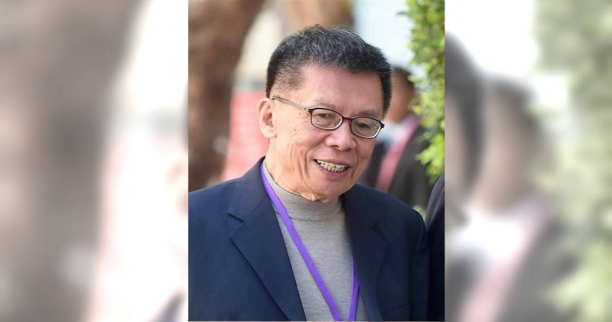 前立委沈富雄表示，王義川只不過是總統的鷹犬而已，「該滾的是誰，你自己閉嘴，自己去算算看」。（圖／報系資料照）