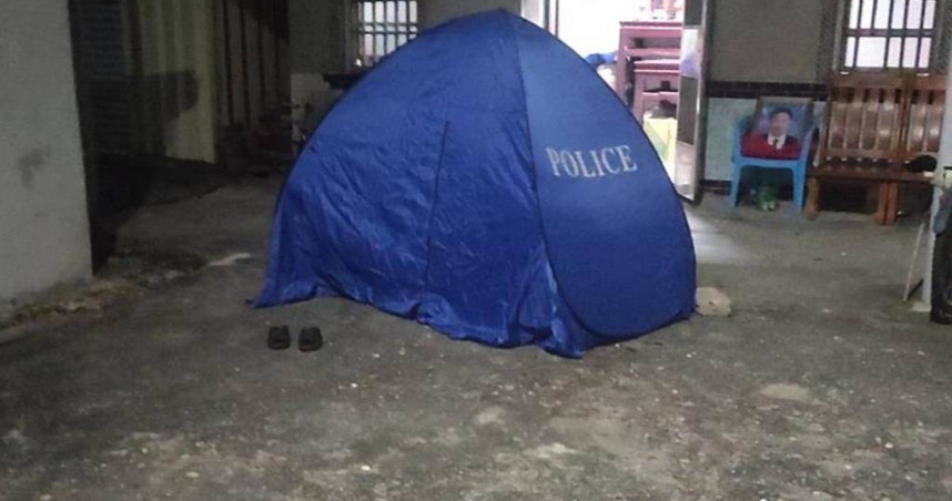 雲林縣東勢鄉93歲老婦當場死亡。（圖／民眾提供／報系資料照）