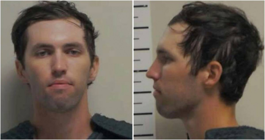 羅賓森槍殺柯克，檢方求處死刑。（圖／達志／美聯社）