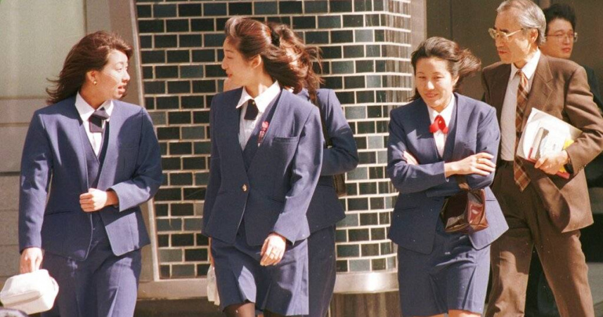 一名在伊藤忠商事任職40餘年的女性員工，退休時靠自家股票累積逾8億日圓資產，成為超富裕層代表。（示意圖／達志／美聯社）