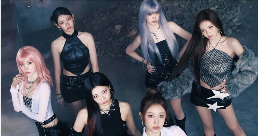 BABYMONSTER將於明年1月初登上小巨蛋。（圖／翻攝自BABYMONSTER官網）