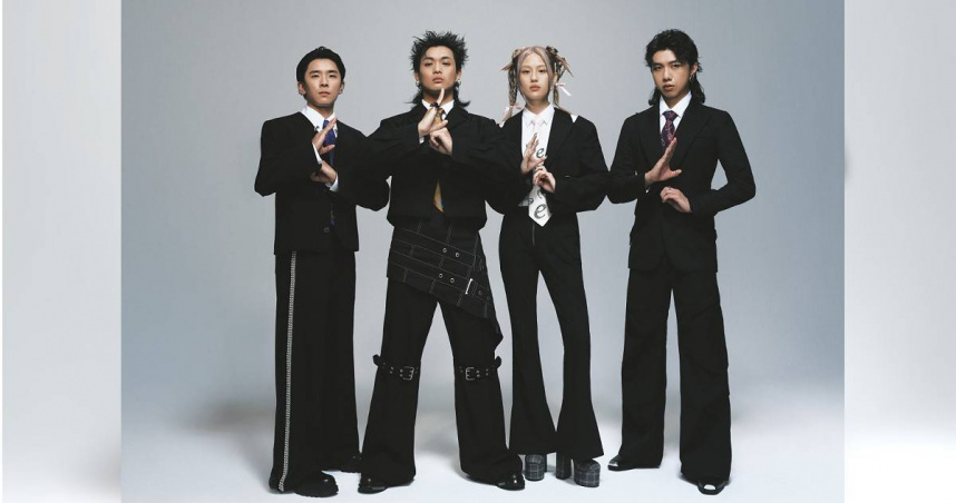 美秀集團將在《2026包你發 麗寶跨年演唱會》擔任壓軸演出。（圖／三立提供）