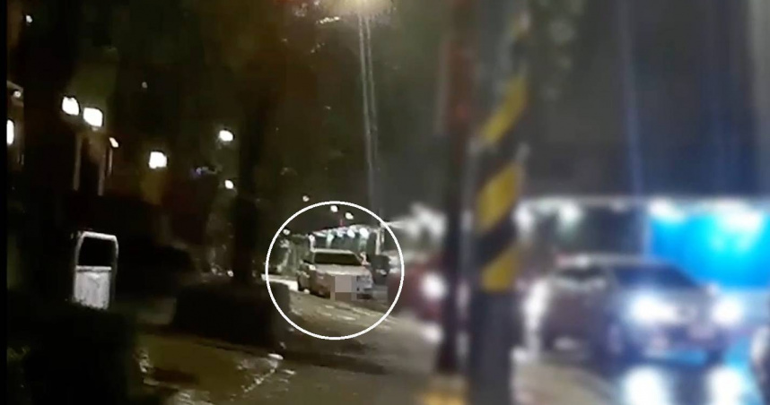 沒開大燈上路遭攔查！他車窗打開濃濃酒味慘了　驚人酒測值曝