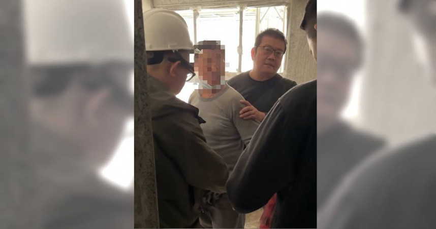 上月才家暴女友！臨時工菜地狠殺林口老翁　竟僅為了絲瓜棚