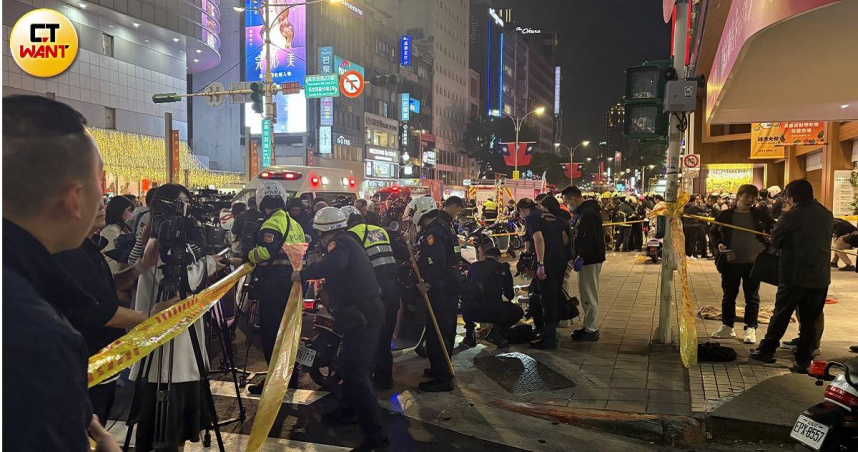 27歲嫌北車放煙霧彈、中山站砍人！北市刑大成立反恐應變中心　釐清是否還有共犯