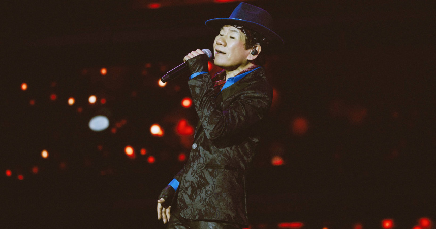 趙傳推出新歌〈歲月也搶不走的東西〉。（圖／相信音樂提供）