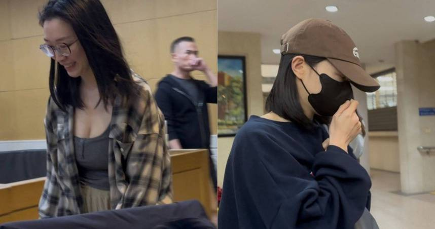 爆乳燦笑妹劉純妤涉太子集團案遭北檢起訴。（圖／本刊資料照）