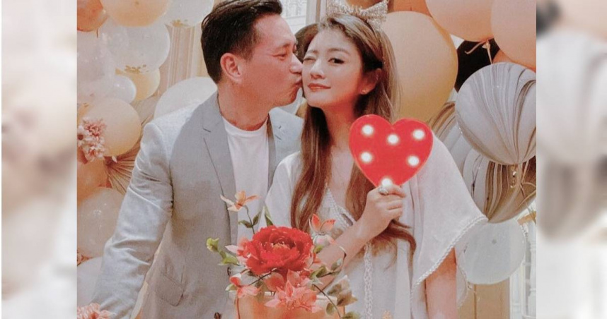 陳榮煉入獄服刑後，安以軒淡出演藝圈。（圖／翻攝自安以軒臉書）