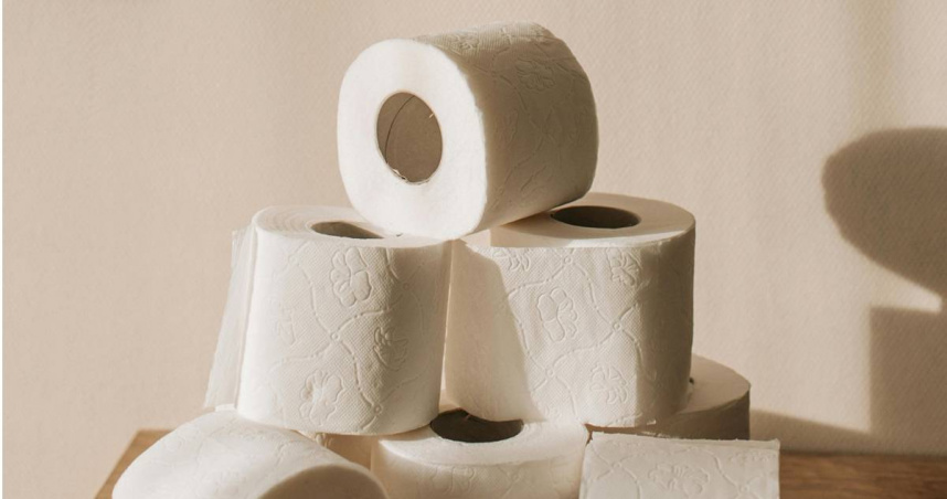在伊朗戰爭衝擊全球能源供應之際，日本部分地區已出現民眾搶購衛生紙的情況。（示意圖／翻攝自pexels）