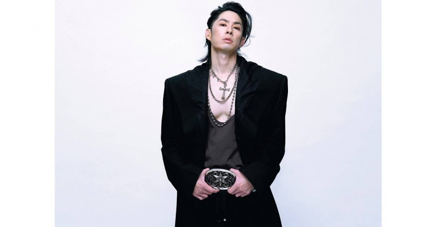 吳建豪擔任風雲大使，相隔14年將站上小巨蛋。（圖／KKBOX提供）