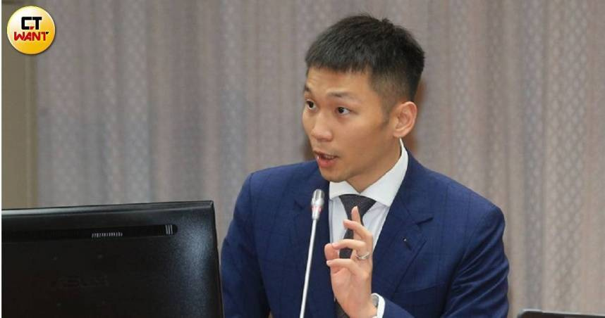 運動部長李洋。（圖／周志龍攝）