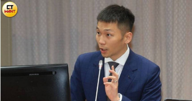 運動部長李洋。（圖／周志龍攝）