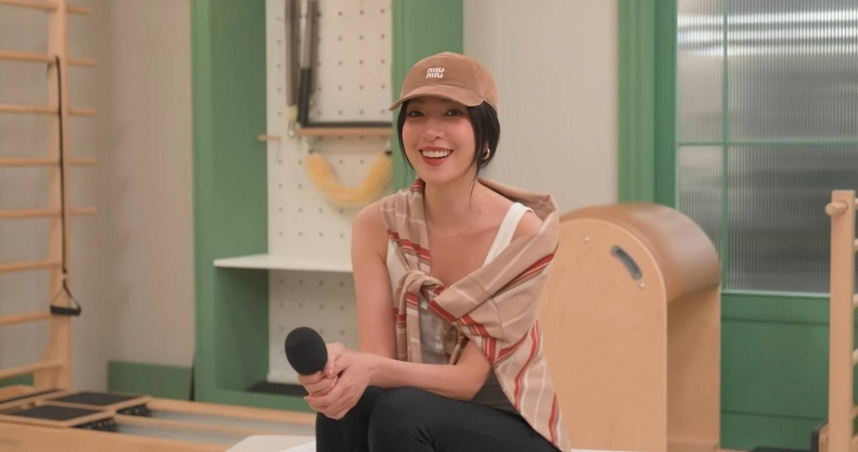 楊謹華羞曝「幻想自己是Jennie」：我想要有好身材