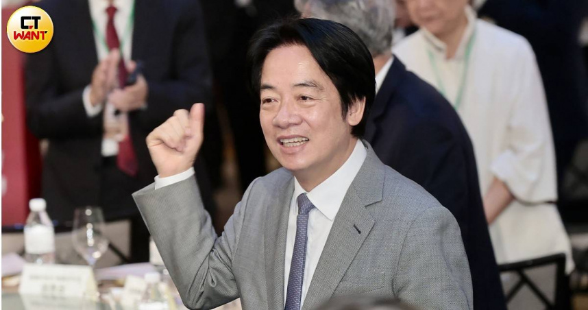 以「萊爾校長」角色創作諷刺總統賴清德的動畫團隊日前遭刑事局上門關切。（圖／黃耀徵攝）