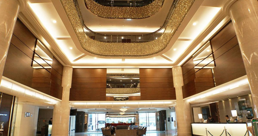 深坑4星級酒店「租屋沒付錢」！　海灣集團爆掏空近4億遭搜